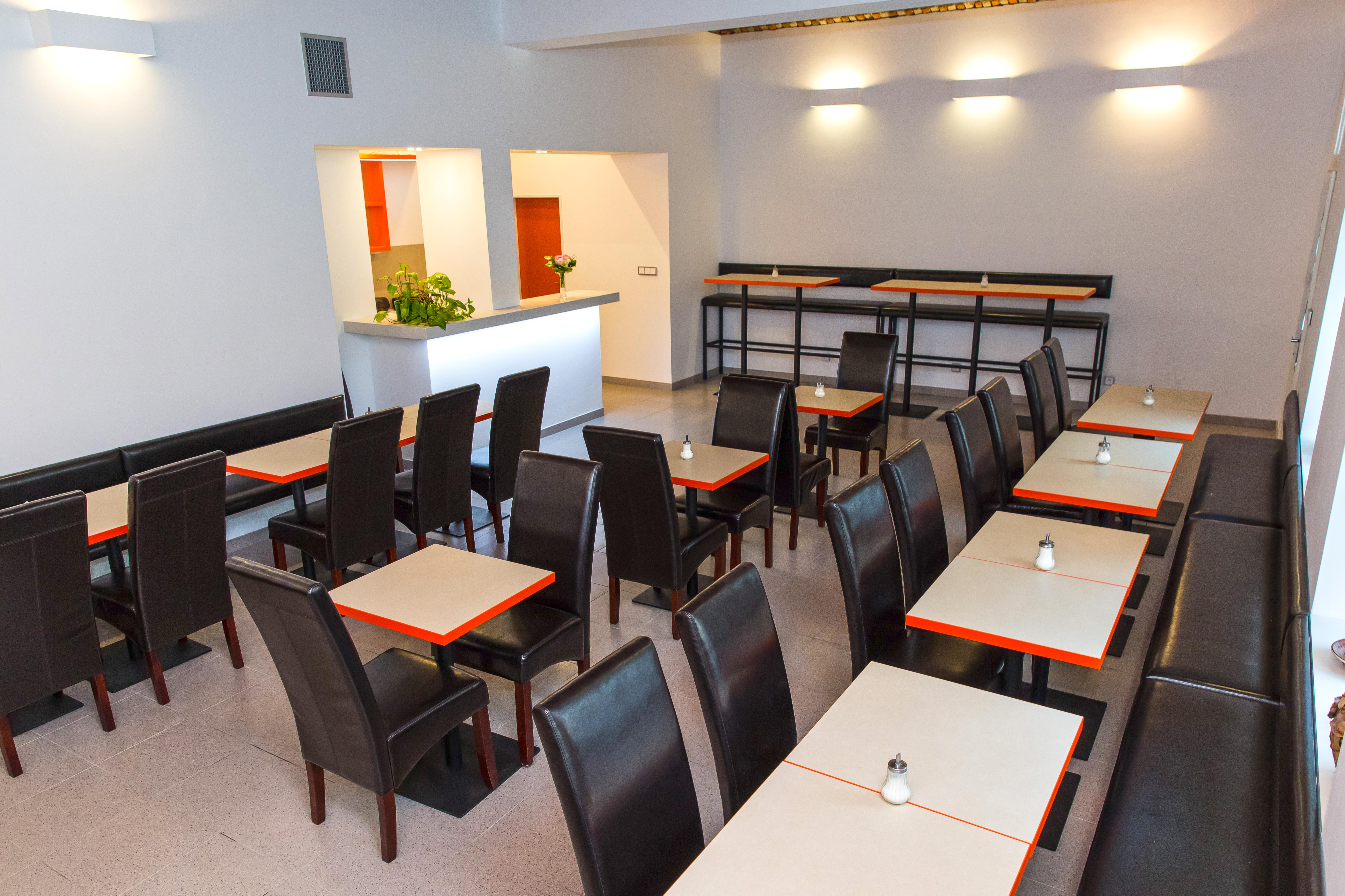 Abe Hotel Prag Eksteriør billede