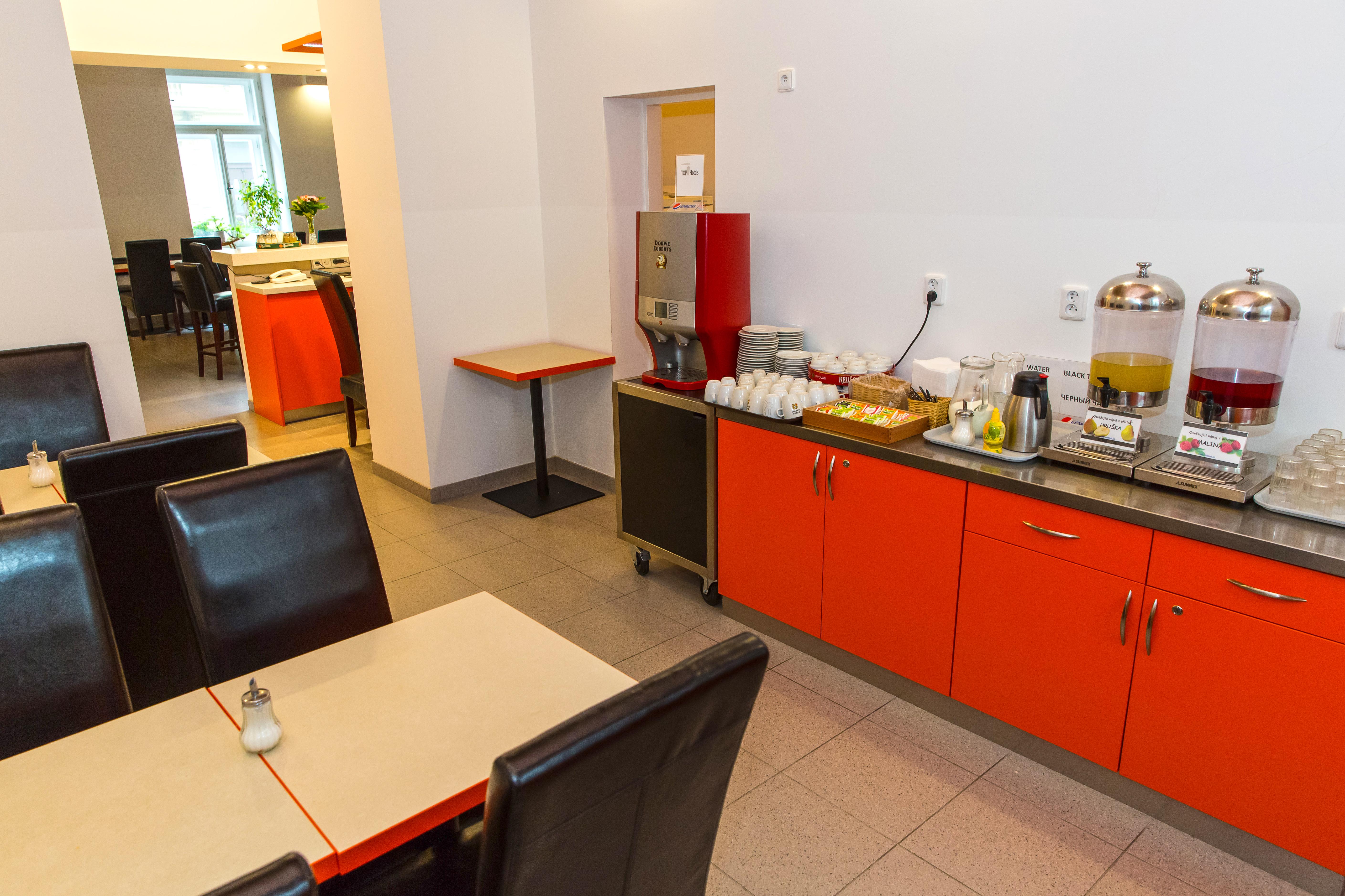 Abe Hotel Prag Eksteriør billede