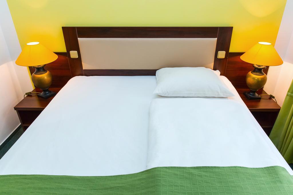 Abe Hotel Prag Eksteriør billede